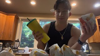 CRUSHING 50 McNUGGETS IN 30 MINUTES!