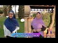 طريقة جديده للف الخمار الماليزي