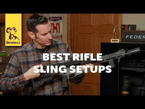 The Best Rifle Sling Setups