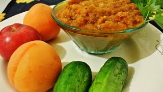 Икра из кабачков диетическая. Икра из кабачков диетическая.