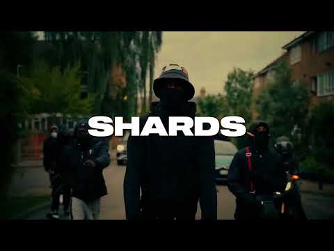 [FREE] Shuuds x M24 x UK Drill Type Beat - "SHARDS"
