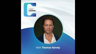 Live Special: Securing the Connected World with Thomas Harvey 