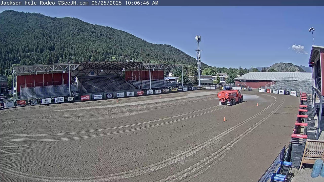 Jackson Hole Rodeo - SeeJH.com
