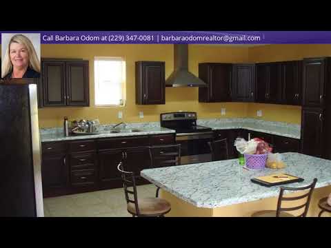 1293 Sammons St, Damascus, GA home video tour