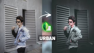 Snapseed Urban Tone Trick 😳/ Snapseed Photo Editing [ AF EDIT ]