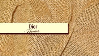 Dior - Kapalak