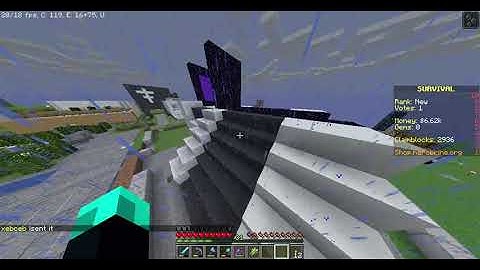 Minecraft  multiplayer herobrine .org hermes survival