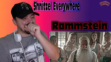 Rammstein - Dicke Titten - Reaction Video