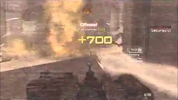 MW3:Assault Drone Multi Kill