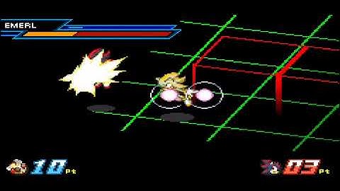 Super Shadow Android in Sonic Battle - Mod by @plusultra4524