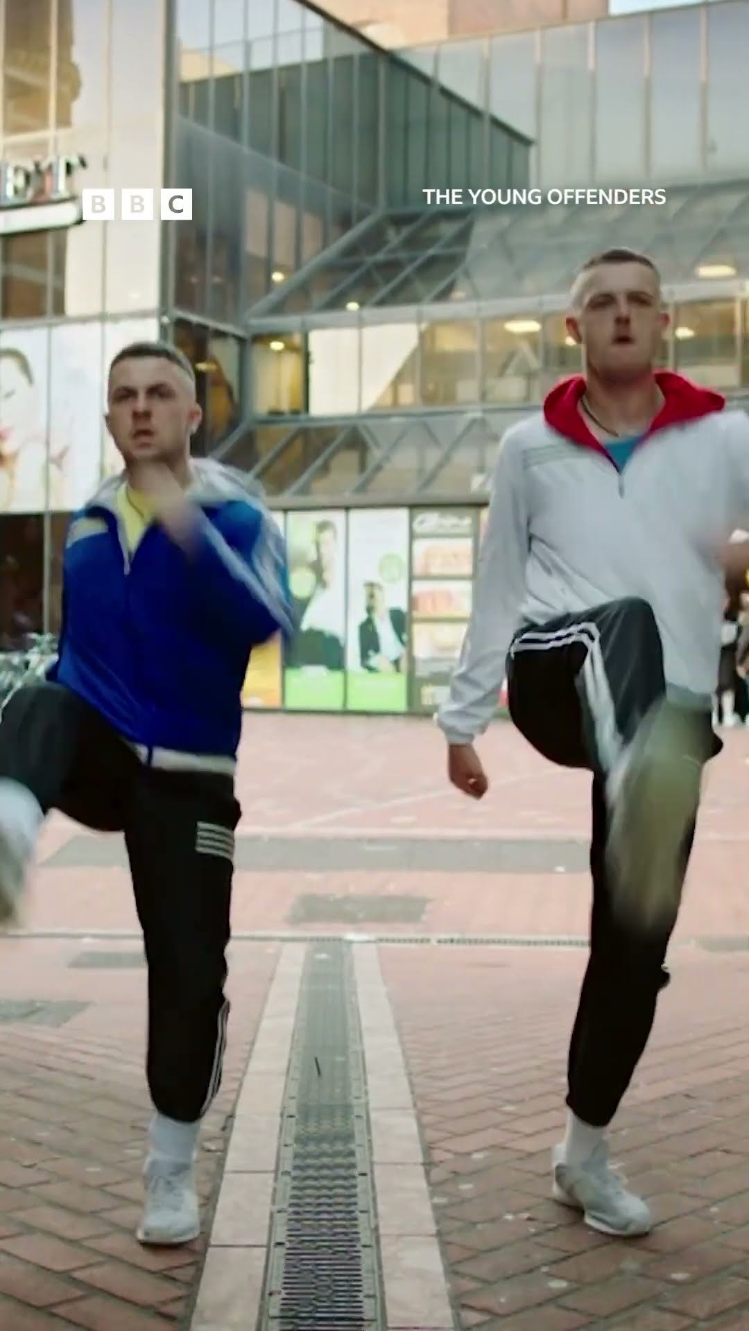 Dance battle hosted by Claudia featuring Dr Who, Drag Race, Young Offenders, Strictly, Juice - BBC
