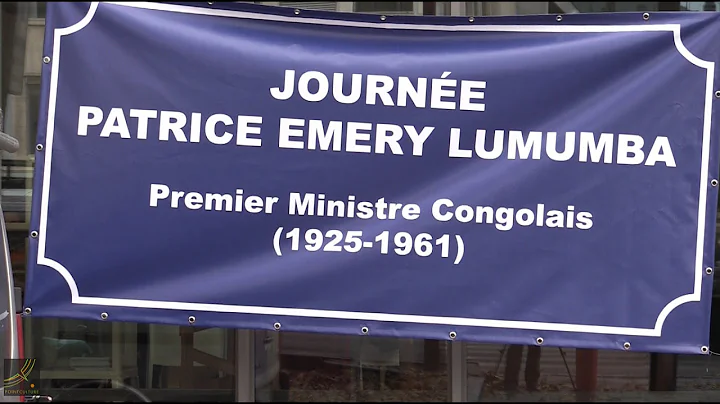 Journe Patrice Emery Lumumba - Table ronde # 1