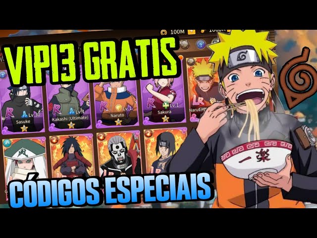 CONHEÇA TODOS OS JOGOS OFICIAIS DE NARUTO! 