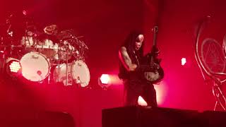 Behemoth "Lucifer" Live in Dallas 10/22/2018