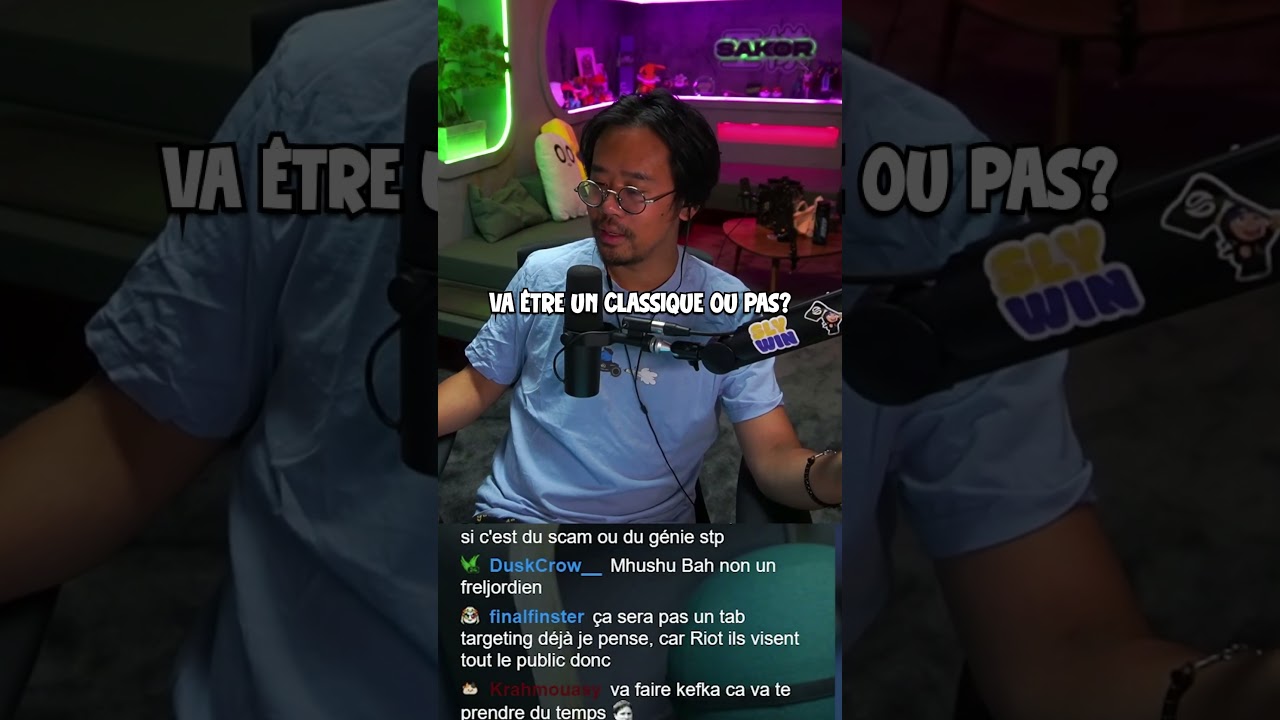 La vérité sur le MMO RIOT 👎