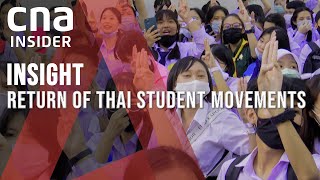 Behind The Return Of Thailand’s Student Protests | Insight | Full Episode