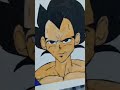 #how to draw vegita.
