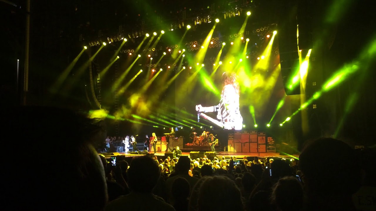 Aerosmith Concert Washington DC 2014 YouTube