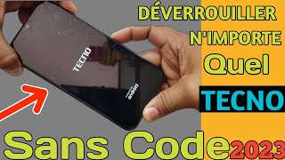 COMMENT DÉVERROUILLER N'IMPORTE QUEL TECNO SANS CODE 2024_DÉVERROUILLER Techno Sans Code screenshot 3