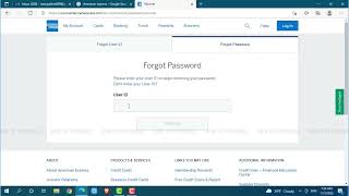 How To Recover American Express Online Account Password 2022 | AmericanExpress.com Password Reset