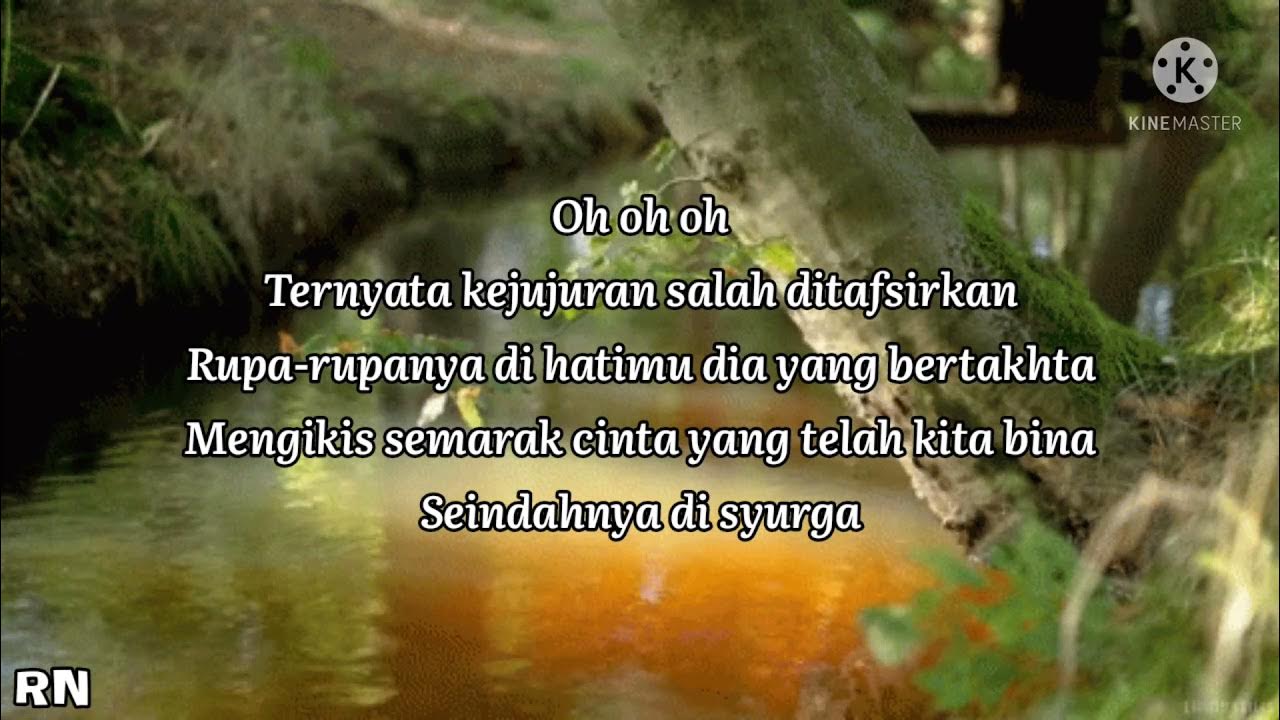 ILLA SABRI - KERANAMU KEKASIH (LIRIK) ILLA SABRI - KERANAMU KEKASIH (LIRIK)