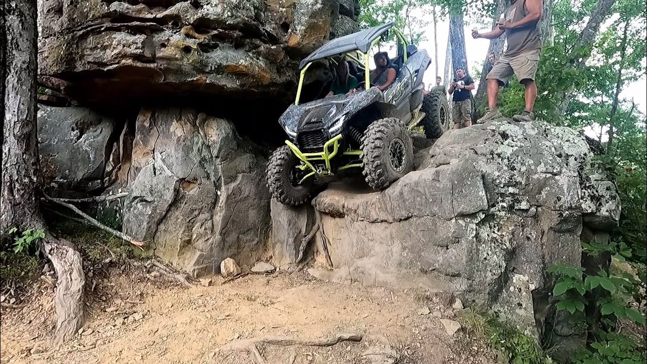 KRX vs The Lions Den Black Mountain Kentucky