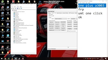 one plus a3003 frp umt one click