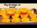 ¡Pay De Mango Cremoso, Ideal Para Negocio!