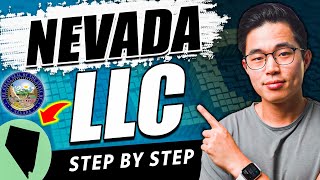 Nevada LLC: How to Start a Nevada LLC in 5 Steps