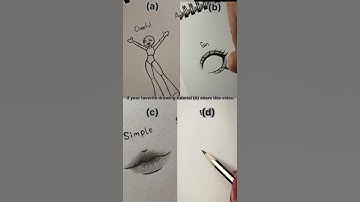 How to draw ✏️ Four trick ✨#art #drawing #howtodraw #tutorial #shorts #fyp #fypシ