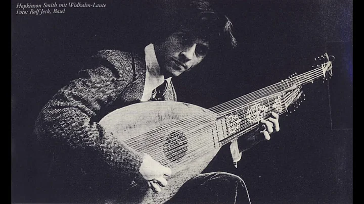 Hopkinson Smith plays Weiss on a 1755 Widhalm Swan...