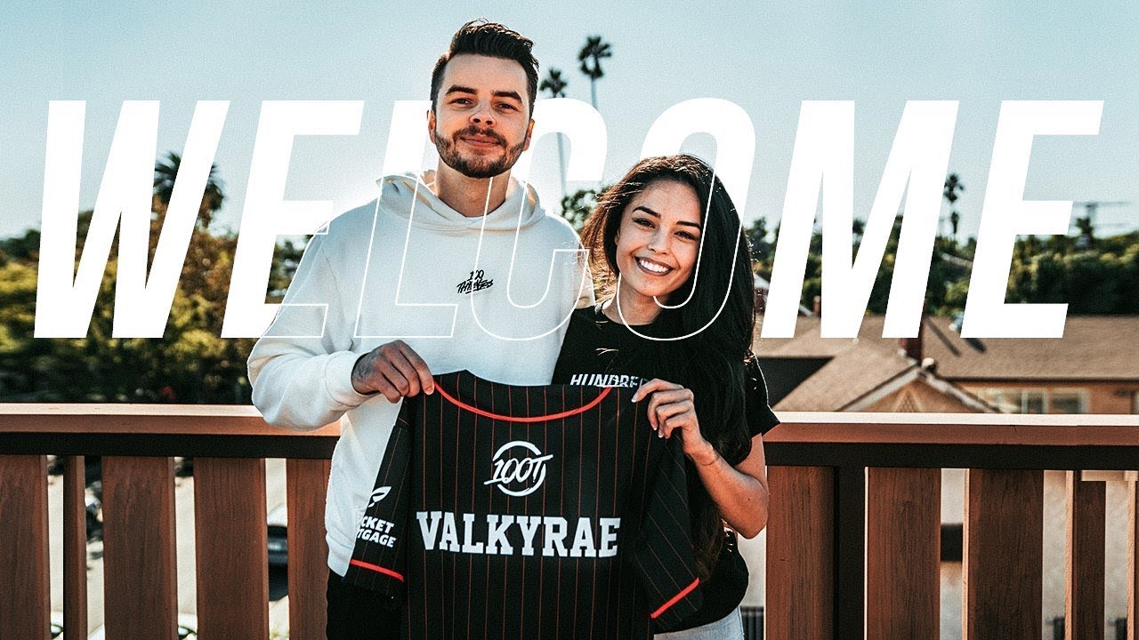Who is Valkyrae? All about the popular streamer and YouTuber - WIN.gg