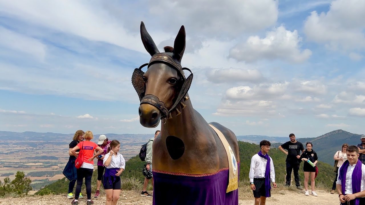 La MULASSA de Falset - 31a Pujada de la MULASSA a Miramar 2023