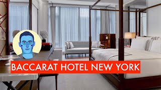Baccarat Hotel New York | Classic King