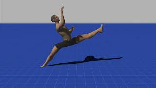 AI Trying To Learn To Dance