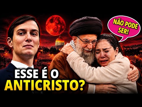 Anabia doesn't understand anything about the antichrist, look at this report that debunked her...