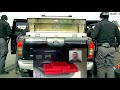 Troopers Seize $150K In Cocaine In a Hidden Compartment