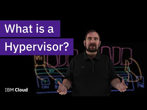 Video: Ce hypervisor folosește Azure?
