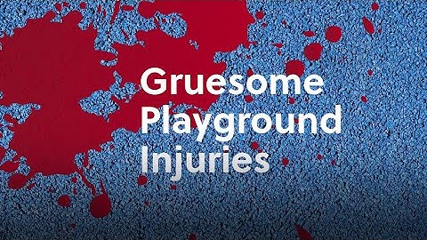 Behind the scenes of Gruesome Playground Injuries with director Peter Zazzali