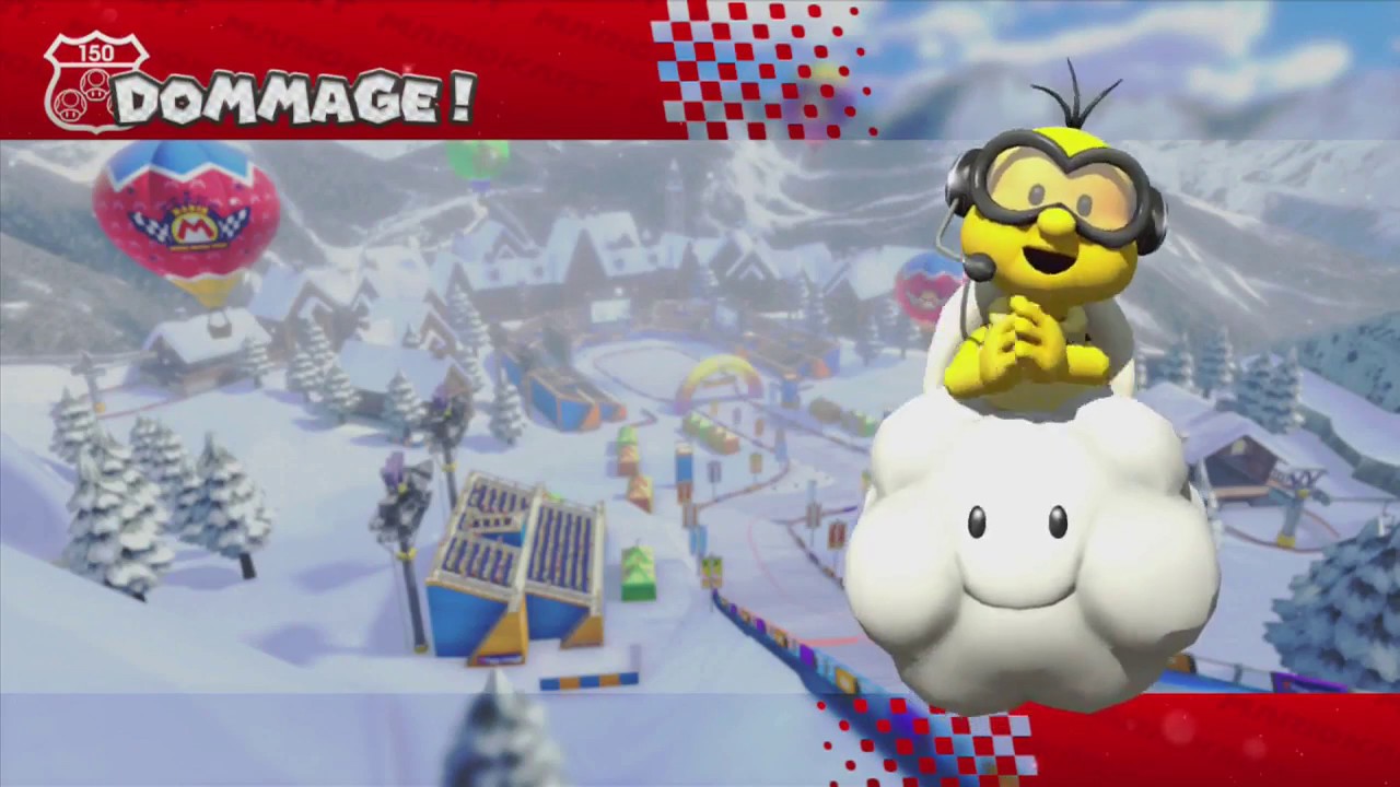 Tournoi RGB Mario Kart 8 - YouTube