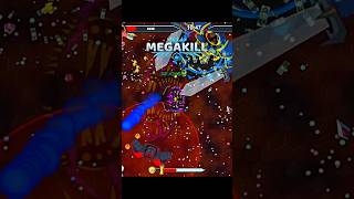 Quadra, Penta & MEGAKILL 🤣Killing to Bots in Evowars.io #viralshorts #viralvideo #viral