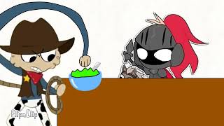 Asdfmovie 3 Dandys World Edition