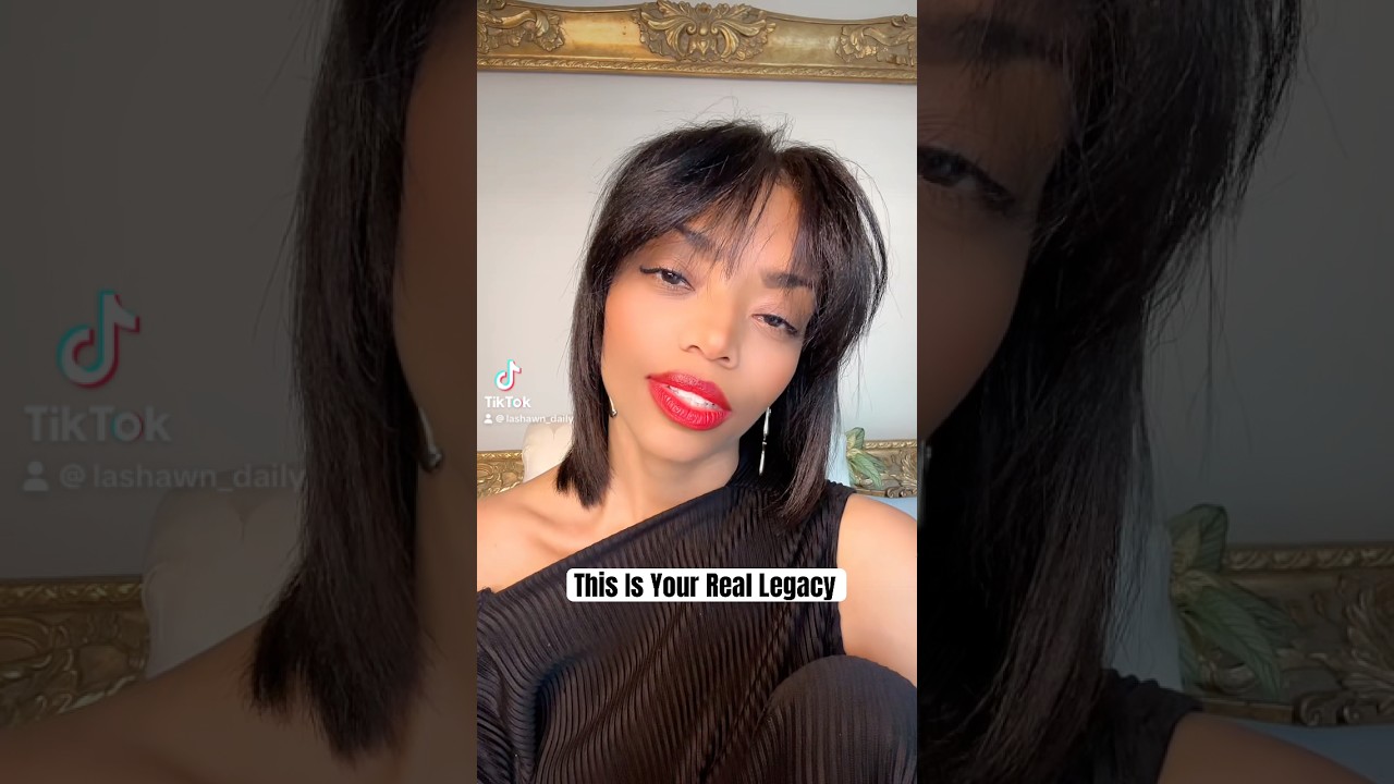 What message are you leaving behind? 🙏🏽 