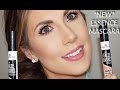 *NEW* ESSENCE THE FALSE LASHES MASCARA REVIEW | WHICH ONE IS BETTER? | DEMO
