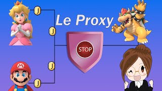 Qu'est ce qu'un proxy ? Qu'est ce qu'un proxy ?