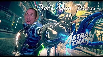 Astral Chain MATURE Let