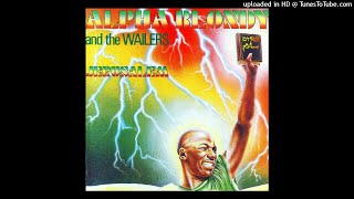 The Wailers Alpha Blondy  Travailler c&#39;est trop dur