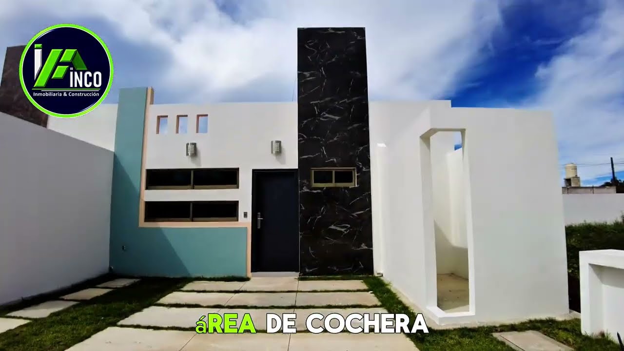 Casas nuevas de un piso en venta, en privada, al sur de Pachuca Hidalgo, San Antonio El Desmonte. 