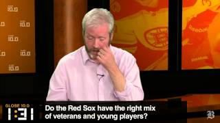 Globe 10.0: Do the Sox have the right mix of youth and veterans?