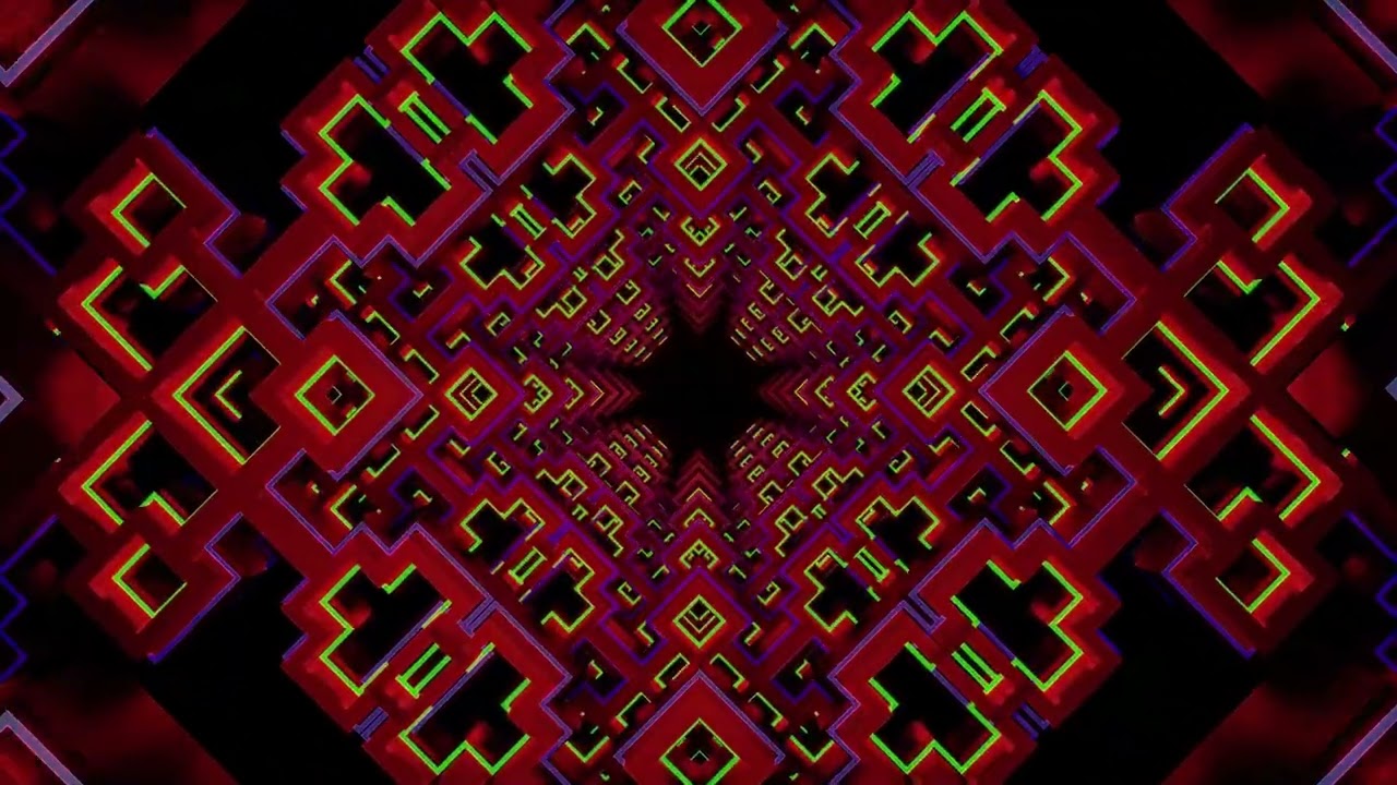 PLUTOTHEDJ - I Don’t Need To Be (visualizer)